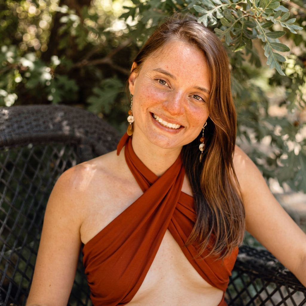 Emilie J., coach de saúde