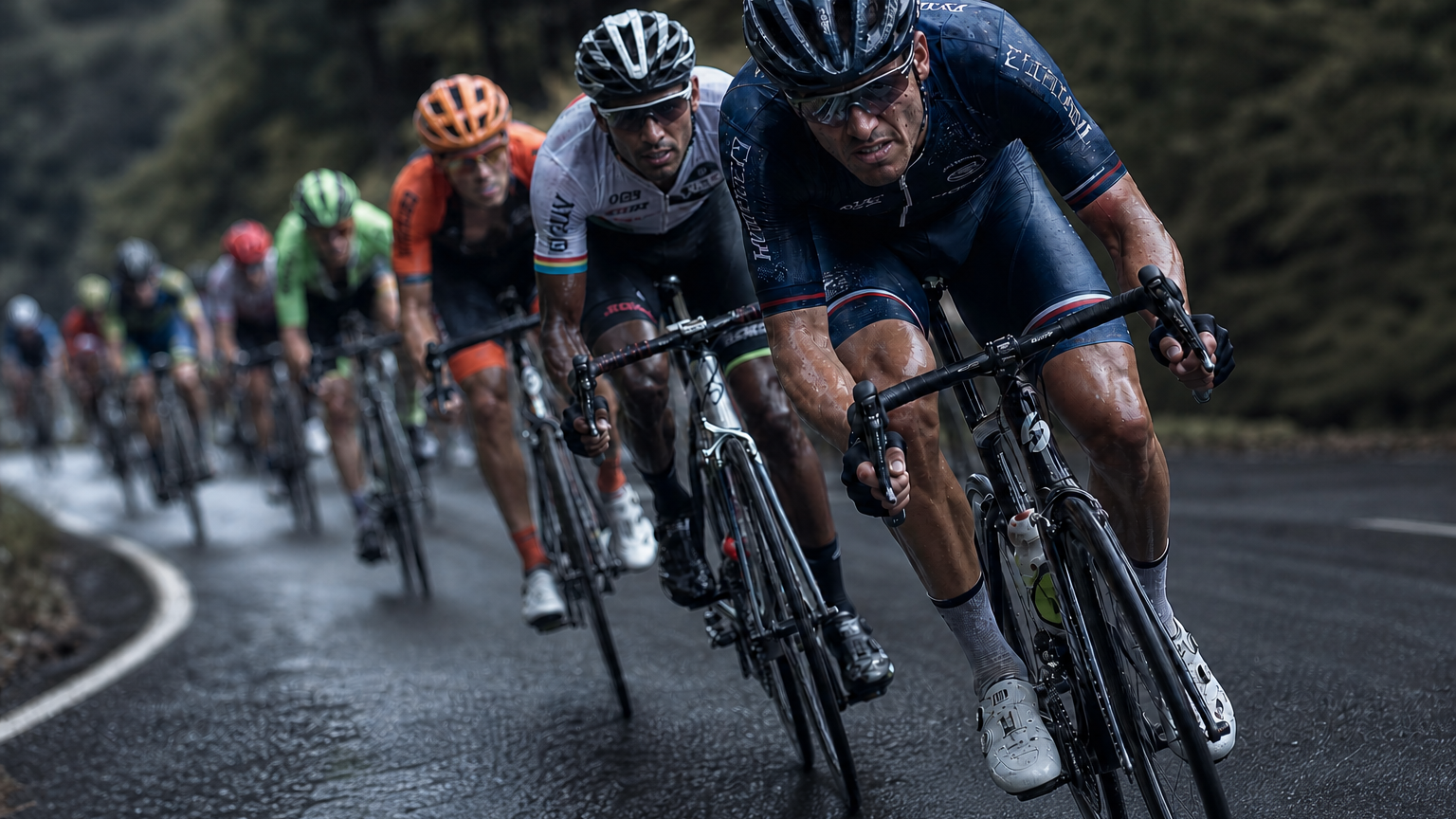 Ciclismo: talvez o único esporte onde vencer exige ajudar seu oponente