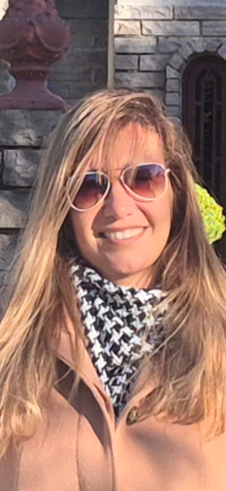 Leila Furtado, analista judiciária e escritora